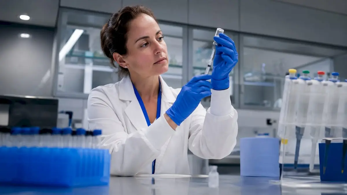Peptide Reconstitution for Researchers: Worked Calculations cover image
