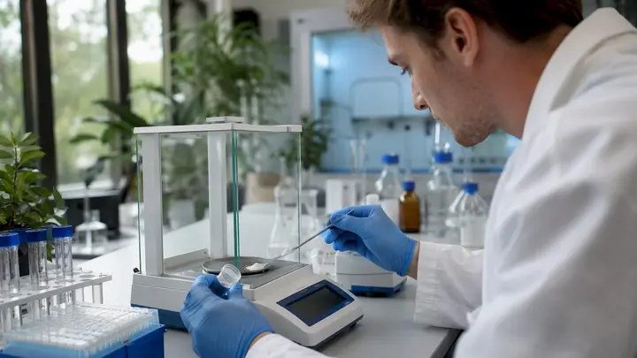 Net Peptide Content: A Lab Researcher's Measurement Guide cover image