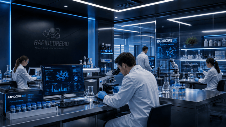 Not All Peptides Are Created Equal: What Actually Separates High-Quality Compounds cover image