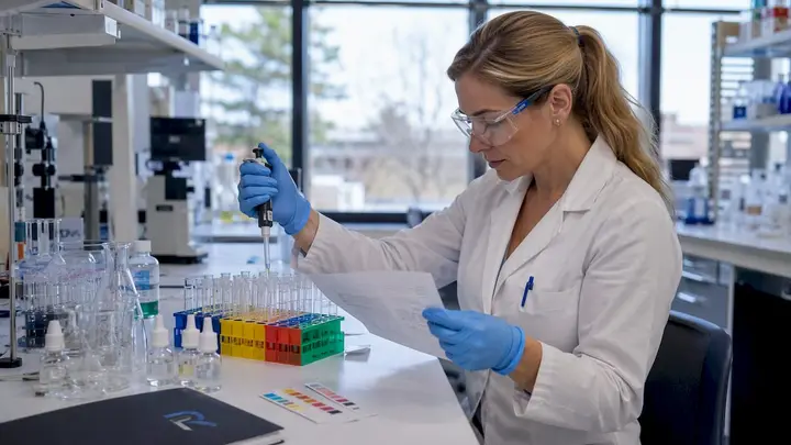 Mixing Peptides in the Lab: A Researcher's Decision Guide cover image