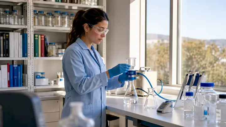 Peptide Sterility Testing: A U.S. Researcher's Guide cover image