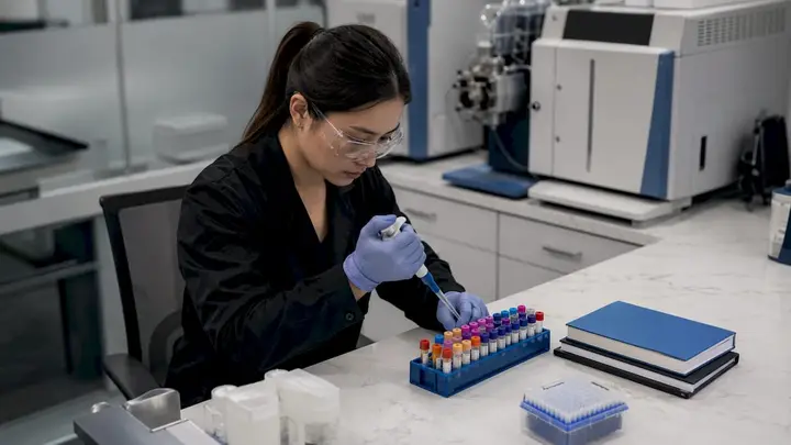Peptide Third Party Testing for Research Labs cover image