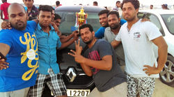 WAP Cricket Tournament 2017
