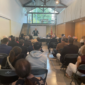 El Consell Nacional de Convergents aprova el programa municipal i decideix concórrer al 29N