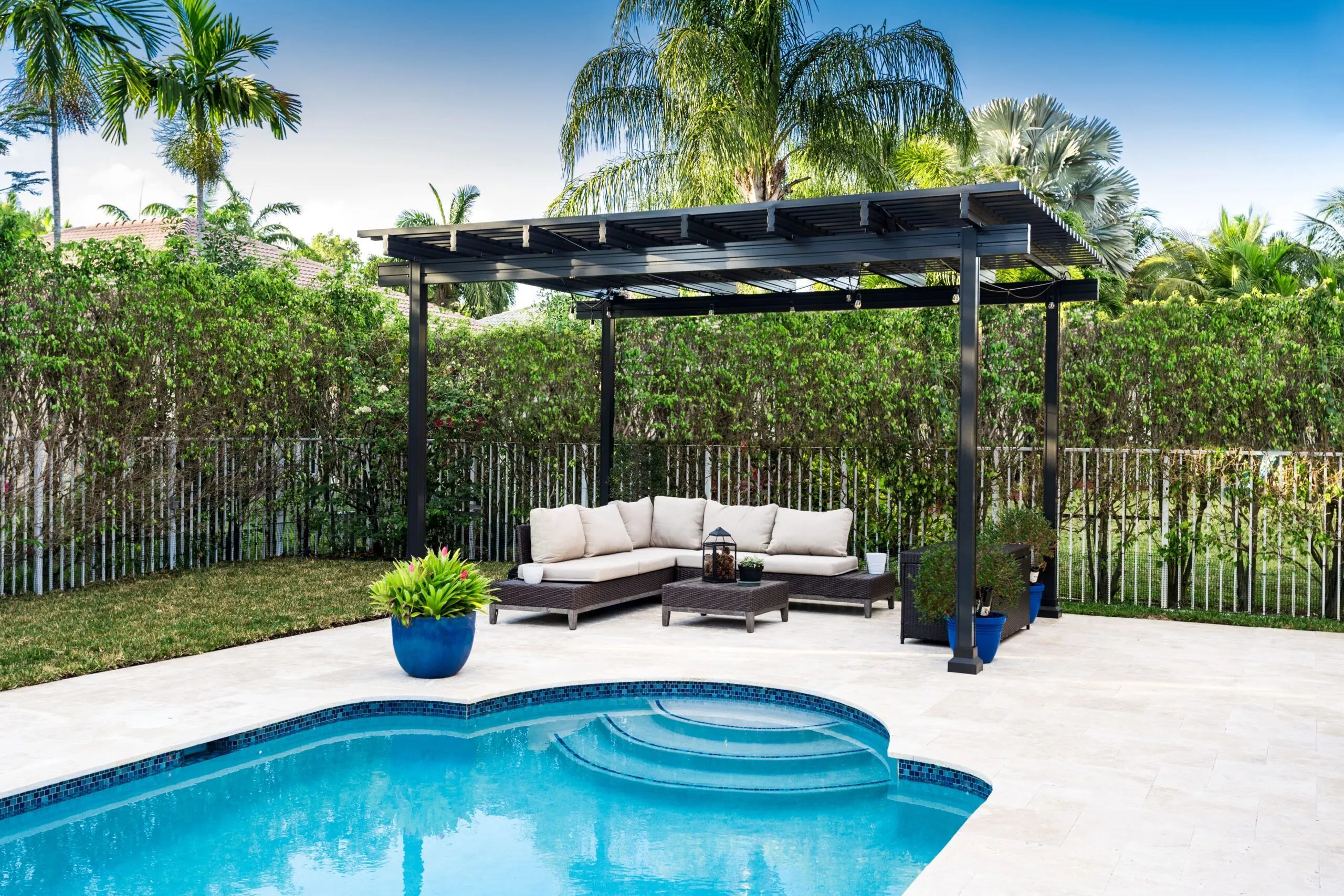 Gazebo Installation Service - BN Covered Exteriors