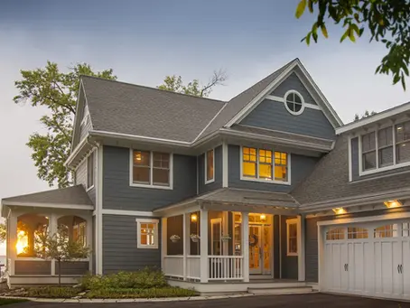 Tired of Warped or Faded Siding? Switch to Hardie® Fiber Cement