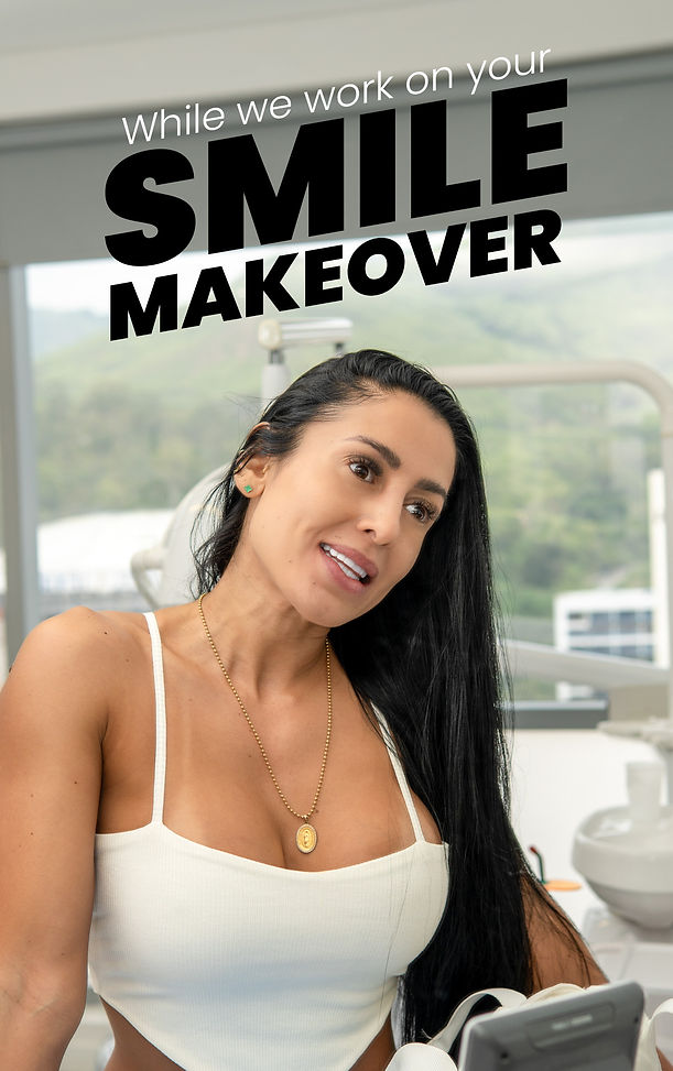Smile Makeover