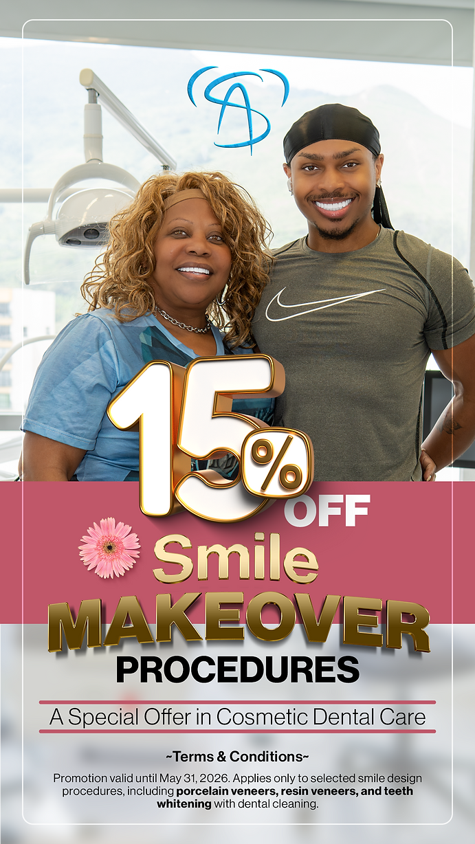Smile Makeover