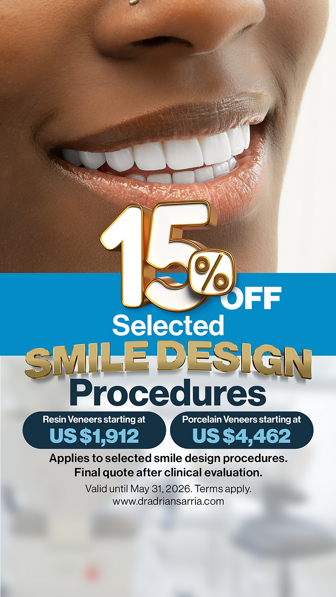 Smile Makeover