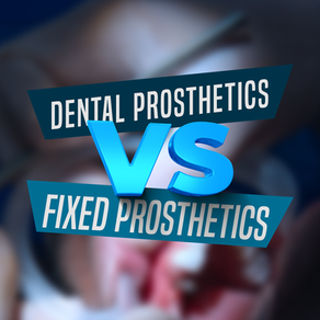 Dental prosthetics vs fixed prosthetics