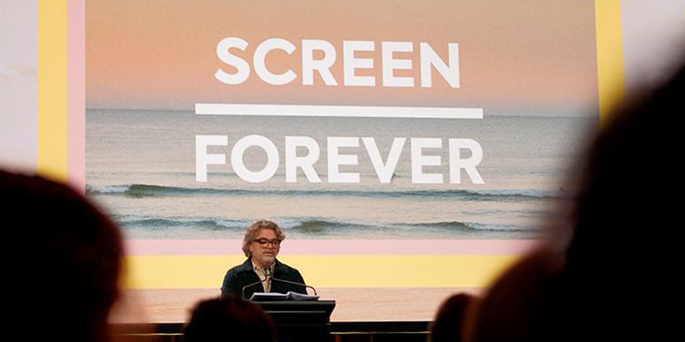 SCREEN FOREVER 2026 WRAP UP!
