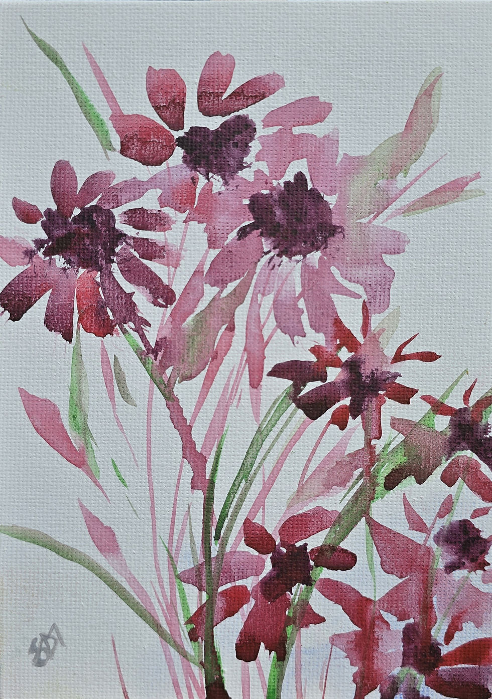 Thumbnail: Flowers in the Garden