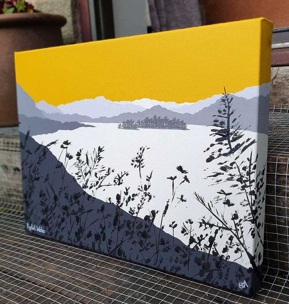 Thumbnail: Rydal Water