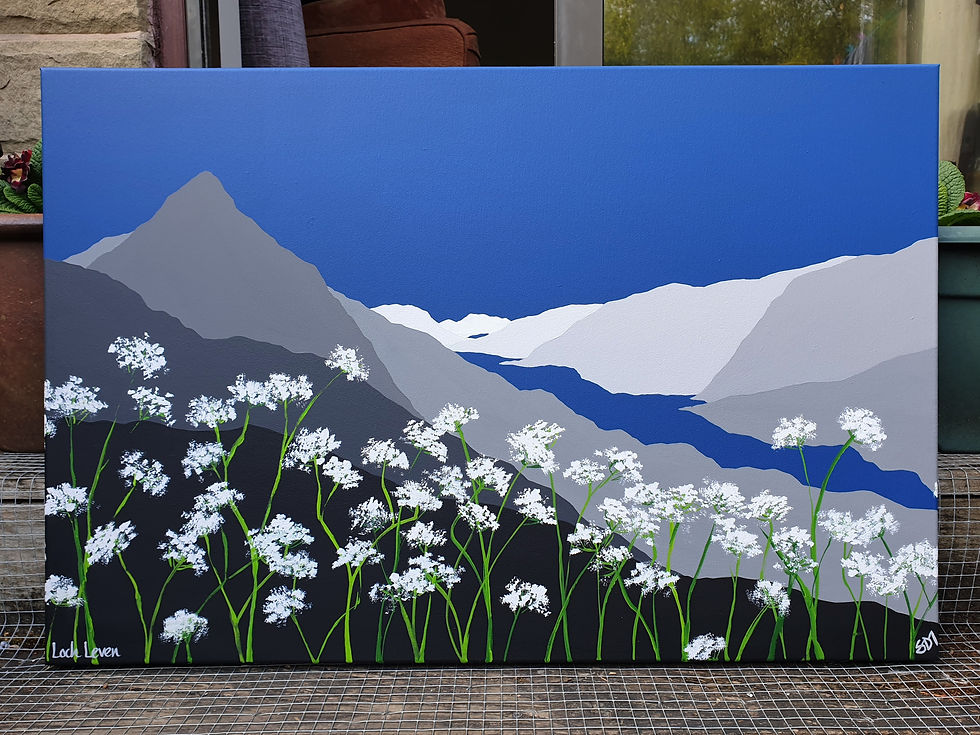 Thumbnail: Loch Leven
