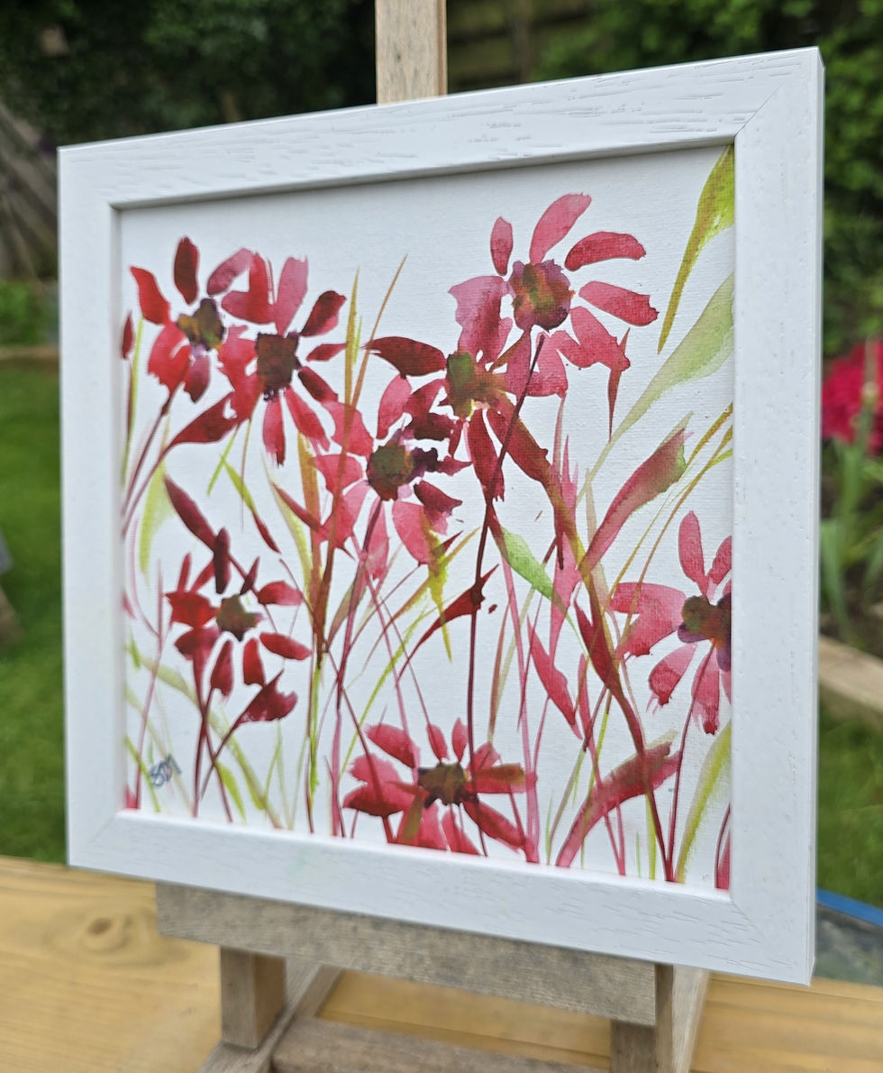 Thumbnail: The Magic of the Flowers in May