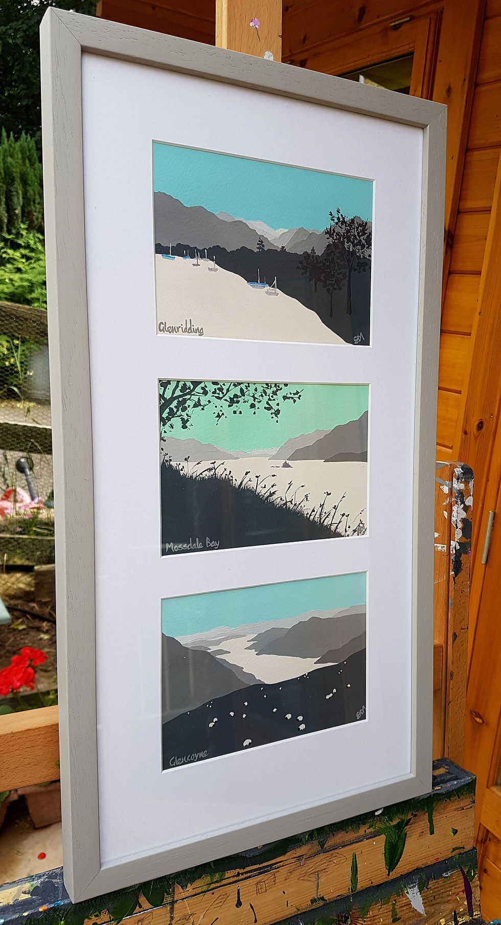 Thumbnail: Ullswater Scenes