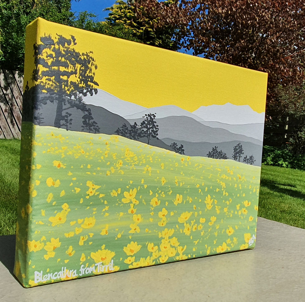 Thumbnail: Blencathra from Tirril