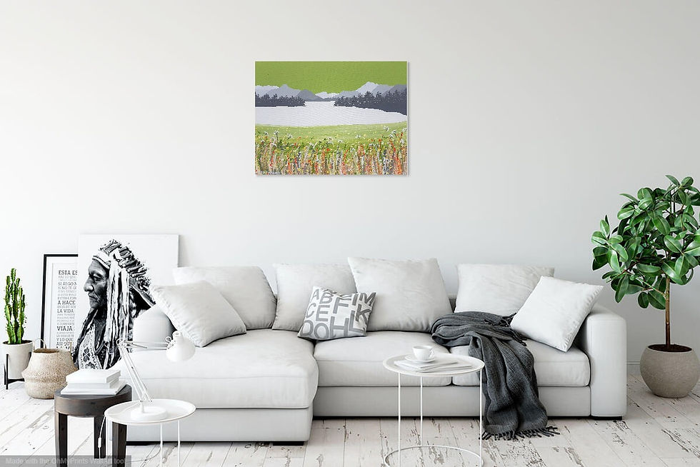 Thumbnail: Cat Bells from Keswick