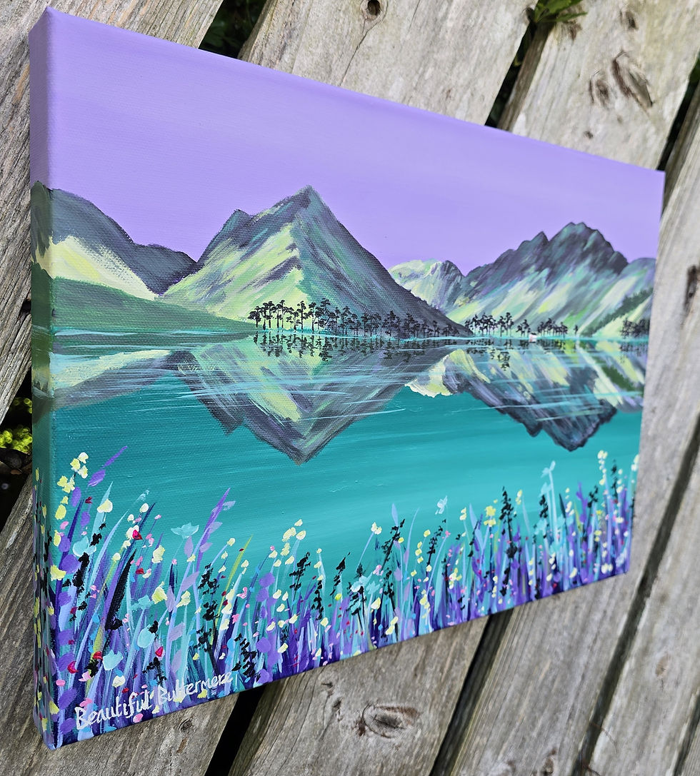 Thumbnail: Beautiful Buttermere