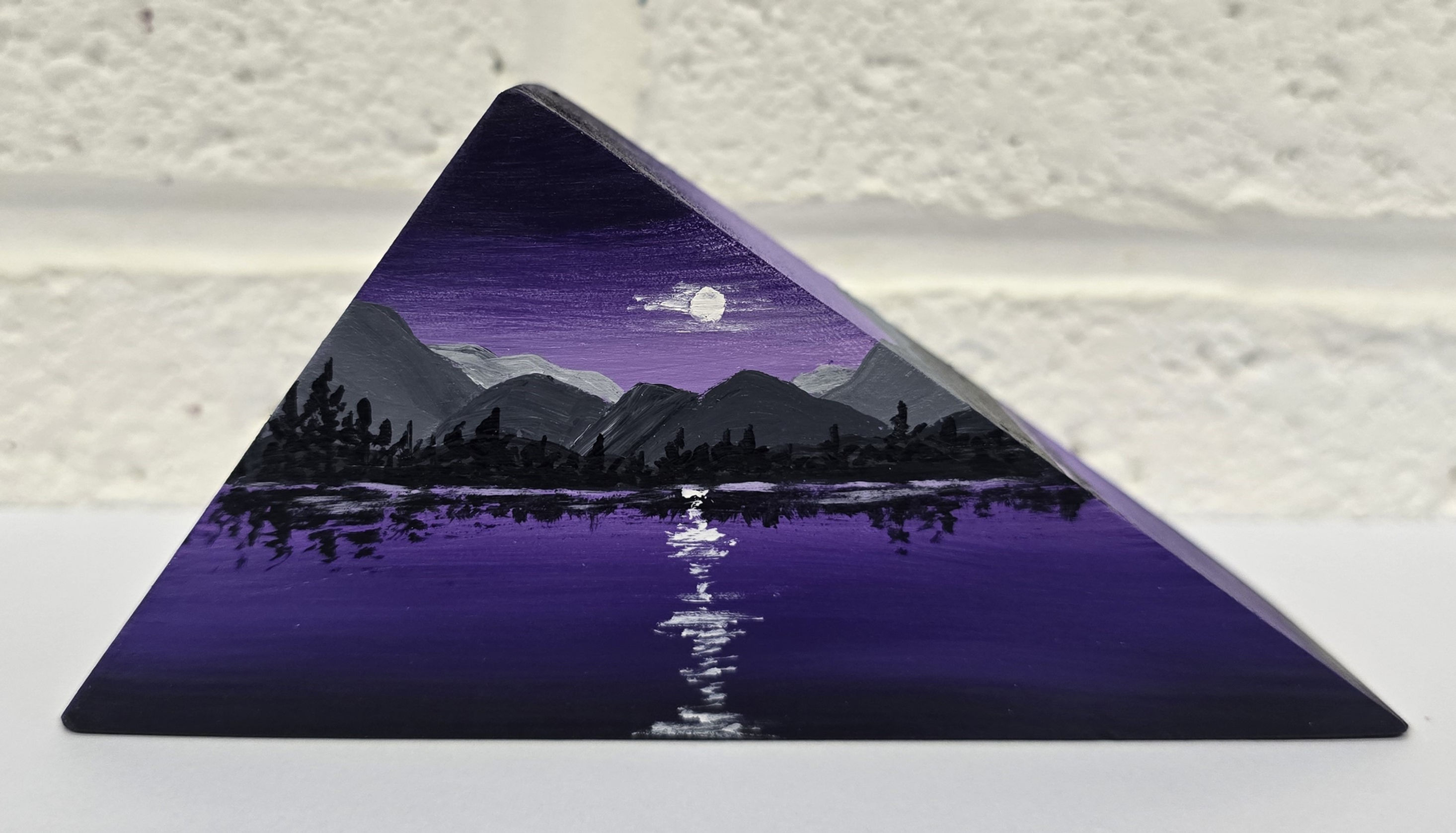 Derwent Water by Moonlight