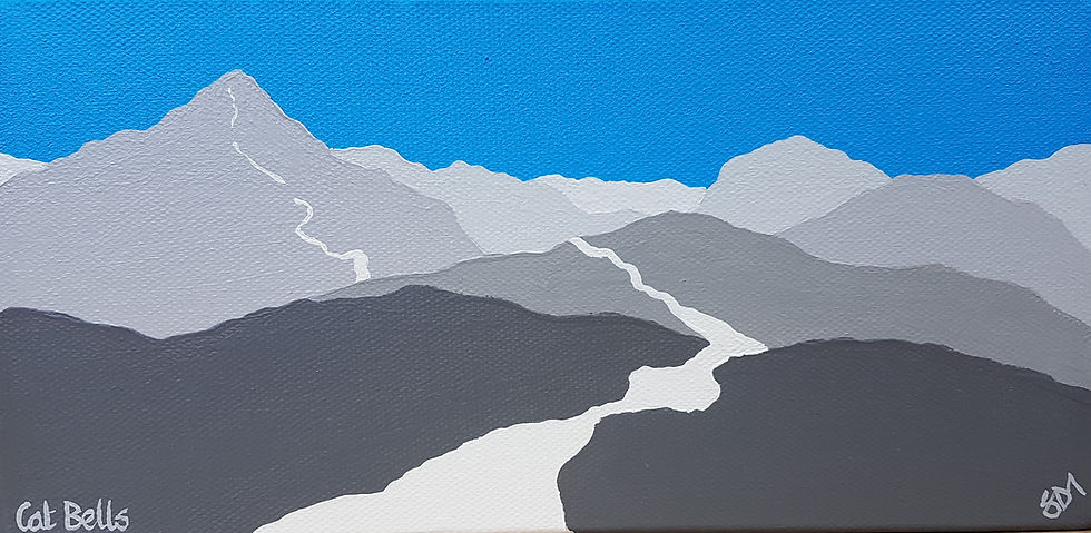 Thumbnail: Cat Bells (mini)
