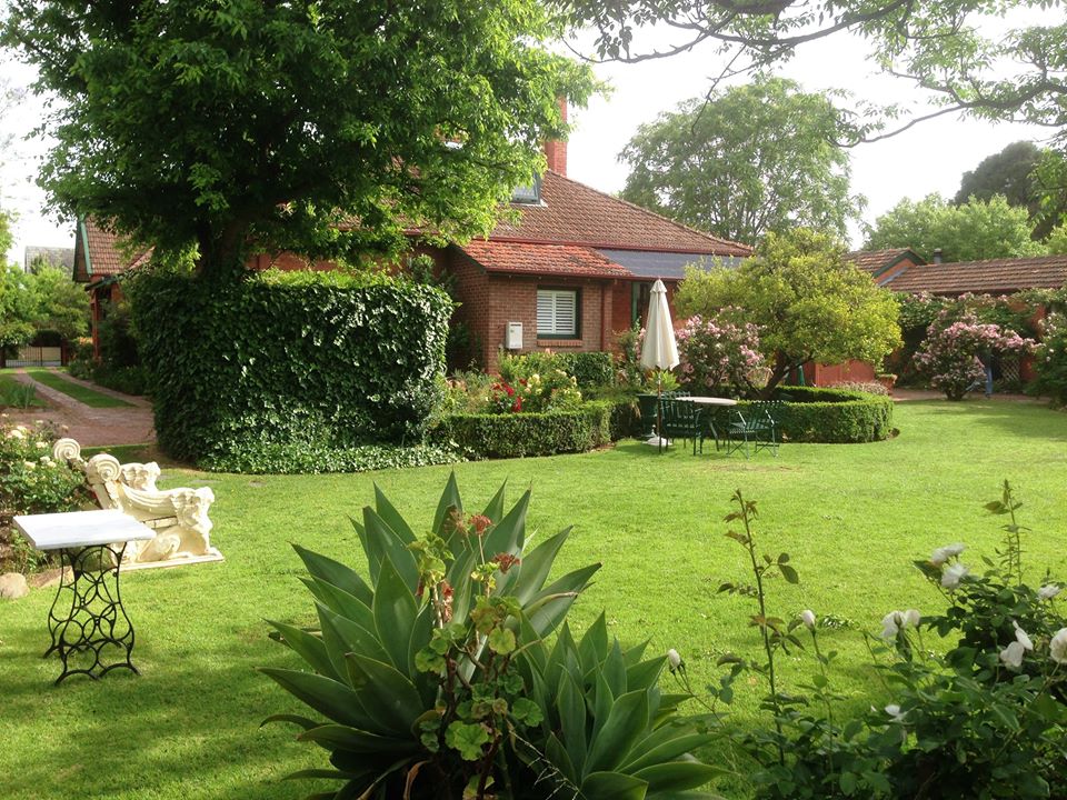 Buxton Manor North Adelaide Heritage Adelaide Hotels