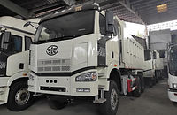 Brand New FAW Dumptruck