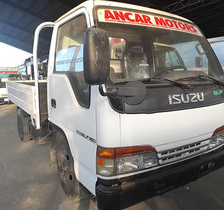JAPAN RECONDITIONED DROPSIDE