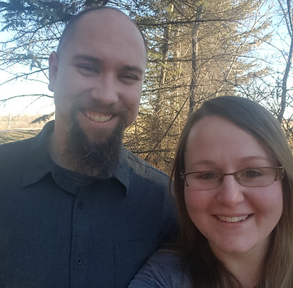 Lyle & Lynn - Owners & Hunting Guides for Grey Owl Outfitters