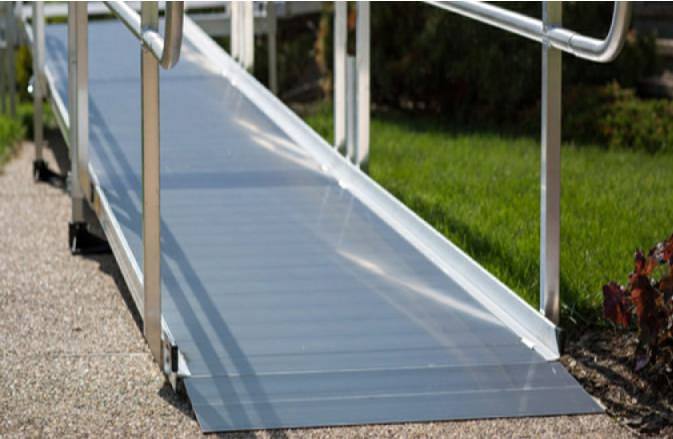 Non-Skid Surface
