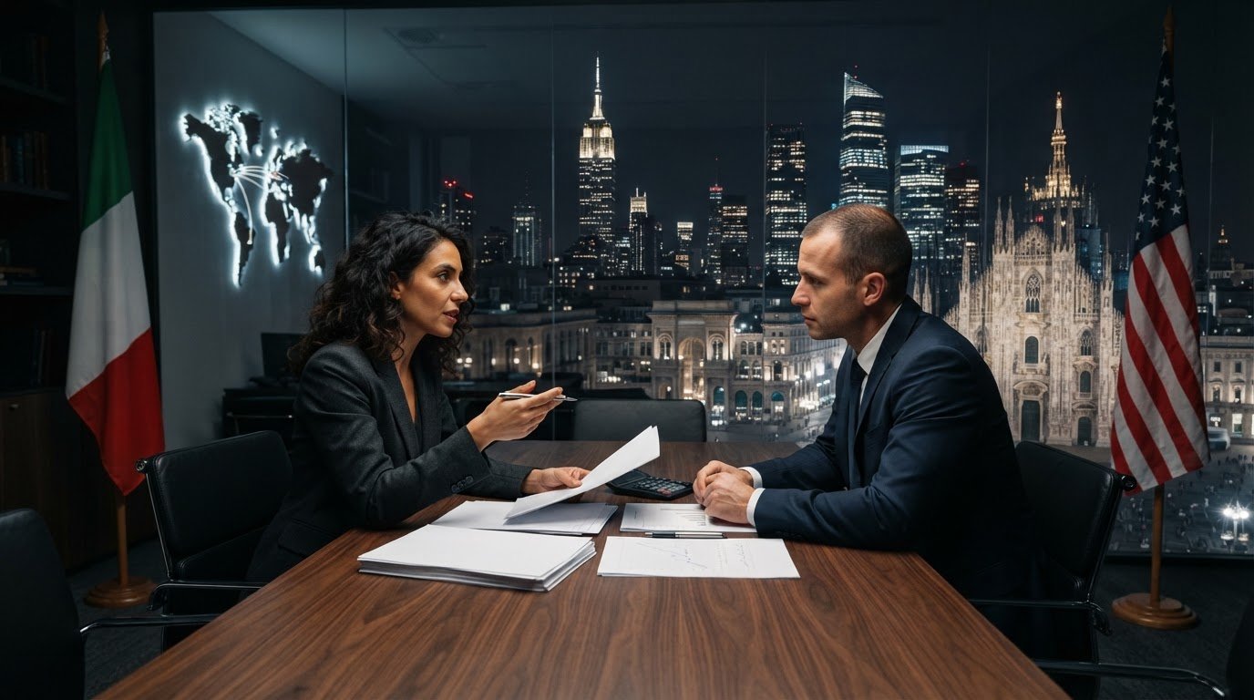 How to Form a US Subsidiary for an Italian Company and Estimate the Cost