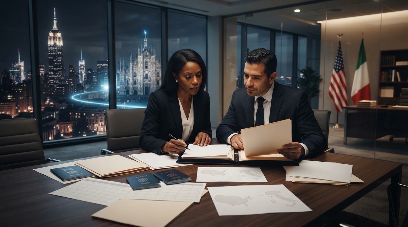 How to Get a Work Visa for Italy from the US: A 2026 Guide