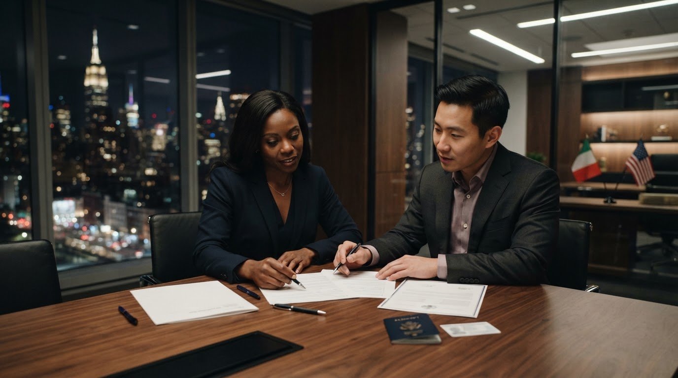 How to Apply for a Codice Fiscale from the US