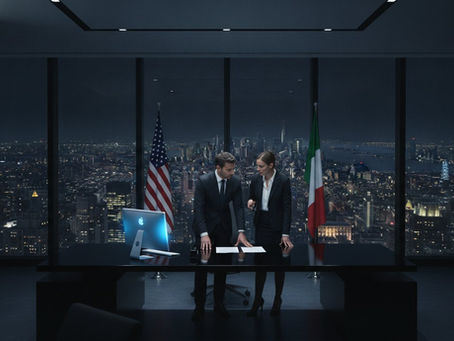 EB-2 NIW Green Card for Italians: The 2026 Strategic Guide to Self-Sponsorship