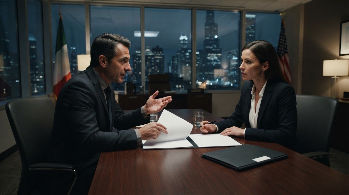 US Business Contracts for Italian Companies: Key Risks