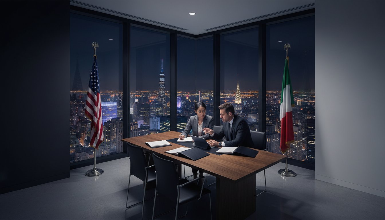Choosing an Italian Lawyer for US-Italy Cross-Border Legal Matters in 2026