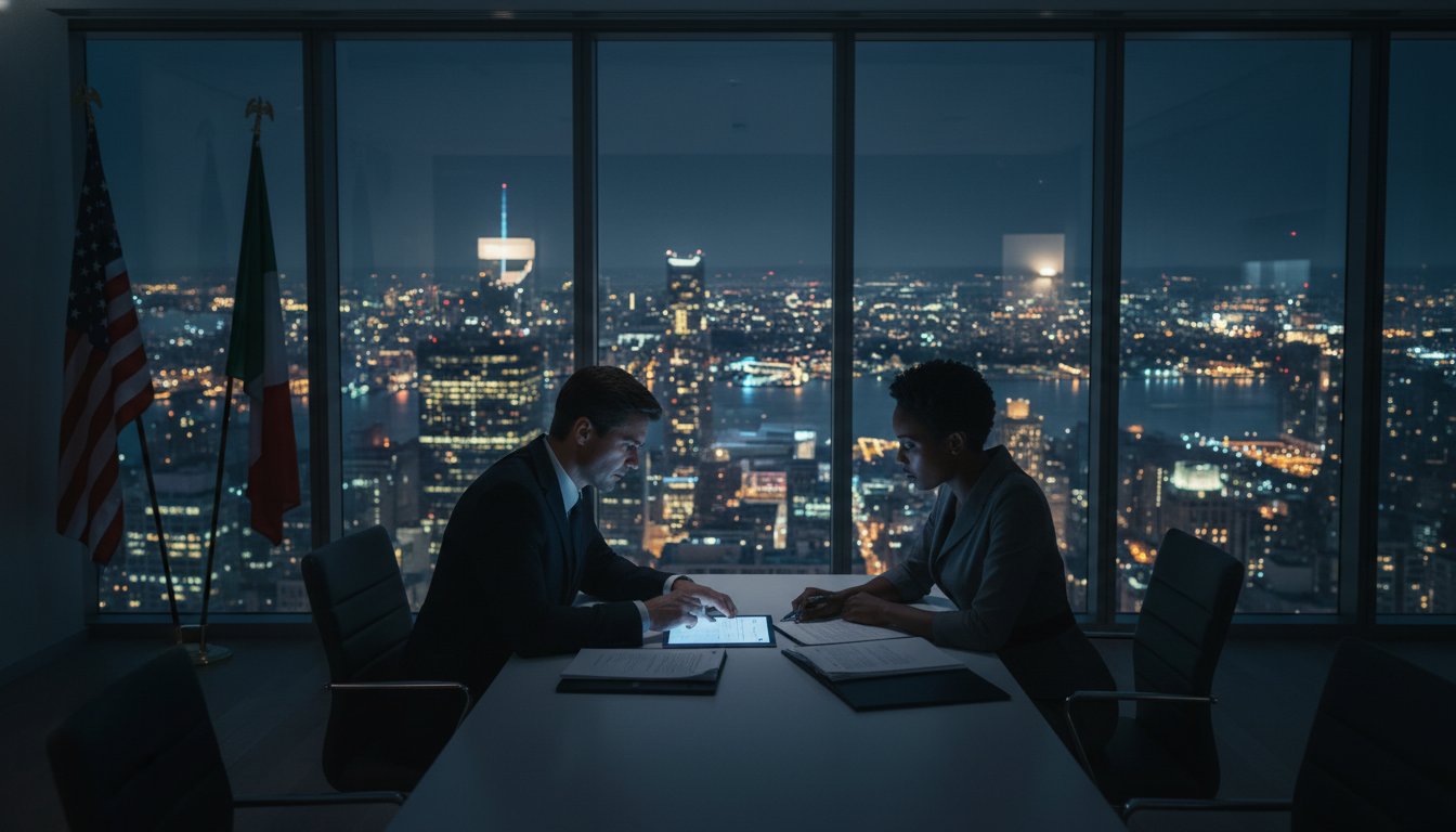 E-1 Visa Requirements for 2026: The Complete Treaty Trader Guide
