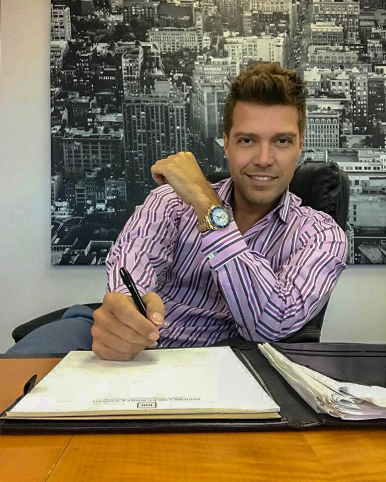 Writer: Gianni Mendes Toniutti, Esq.