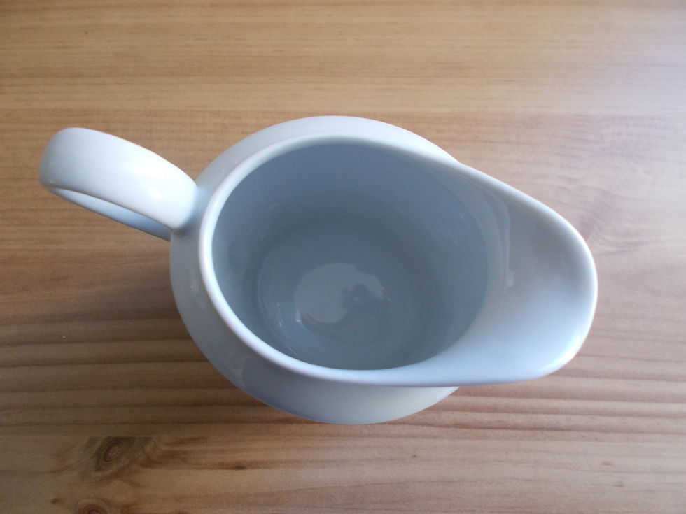 Miniature : Pot à lait en porcelaine