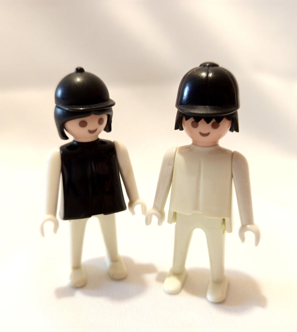 Miniature : Lot de Playmobil GEOBRA 1974 - Divers thèmes