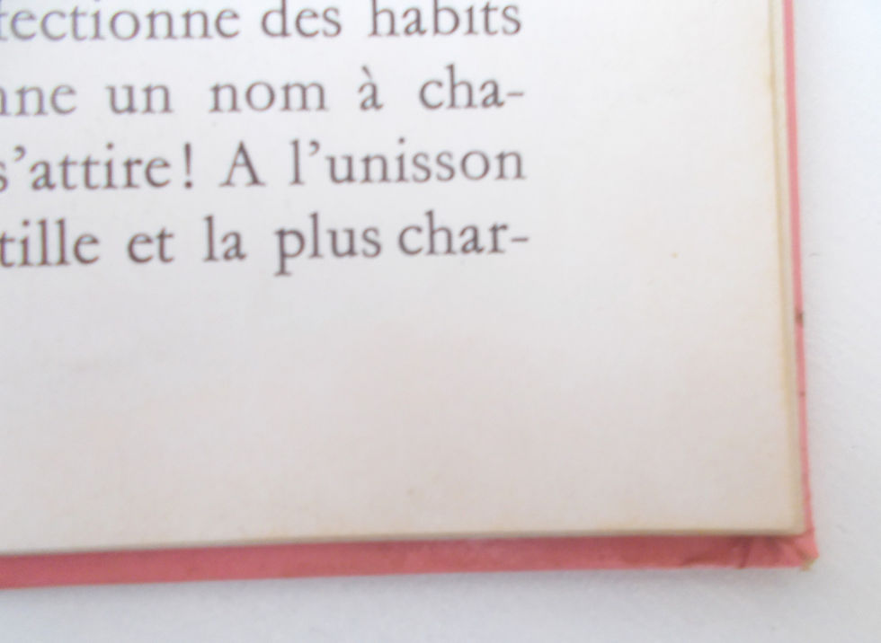 Miniature : Livre vintage Cendrillon -  Walt Disney - Hachette "Le Jardin des rêves"