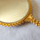 Miniature : Miroir à main - miroir de sac vintage