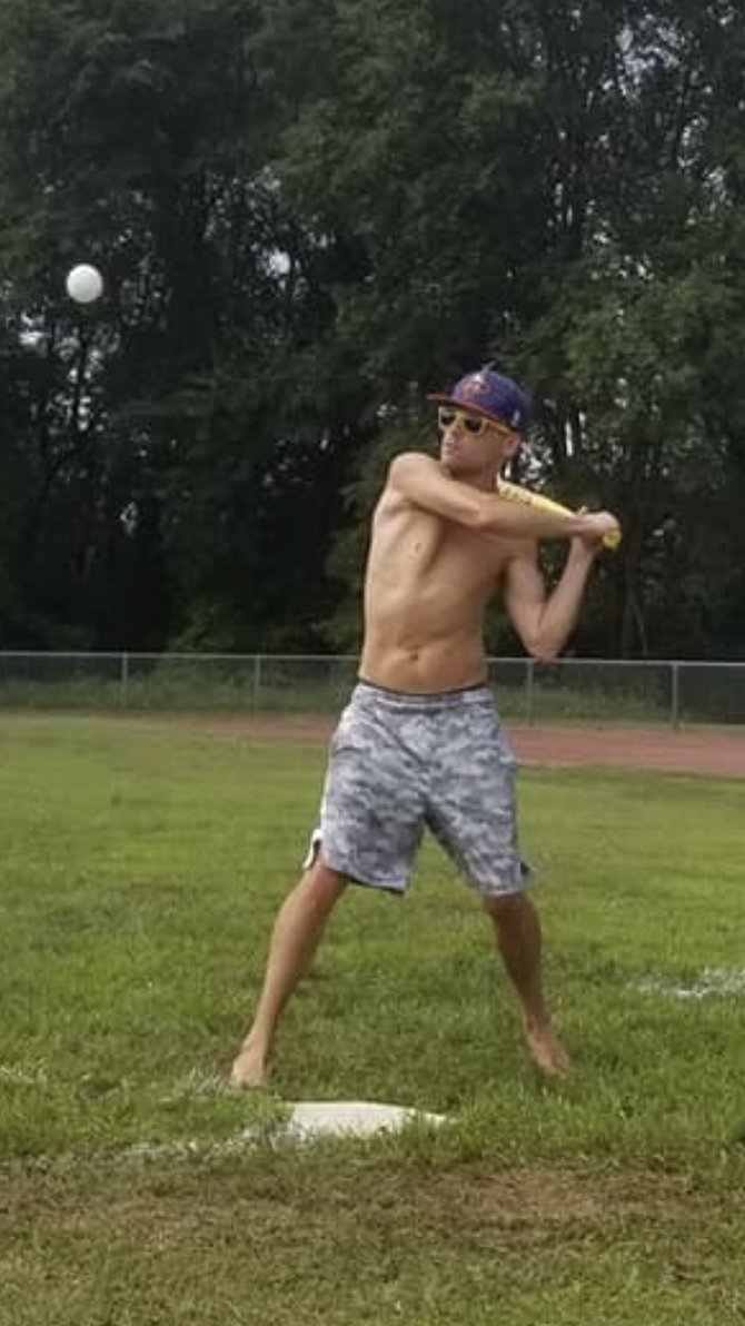 ORWBL Player Profile: Kevin May