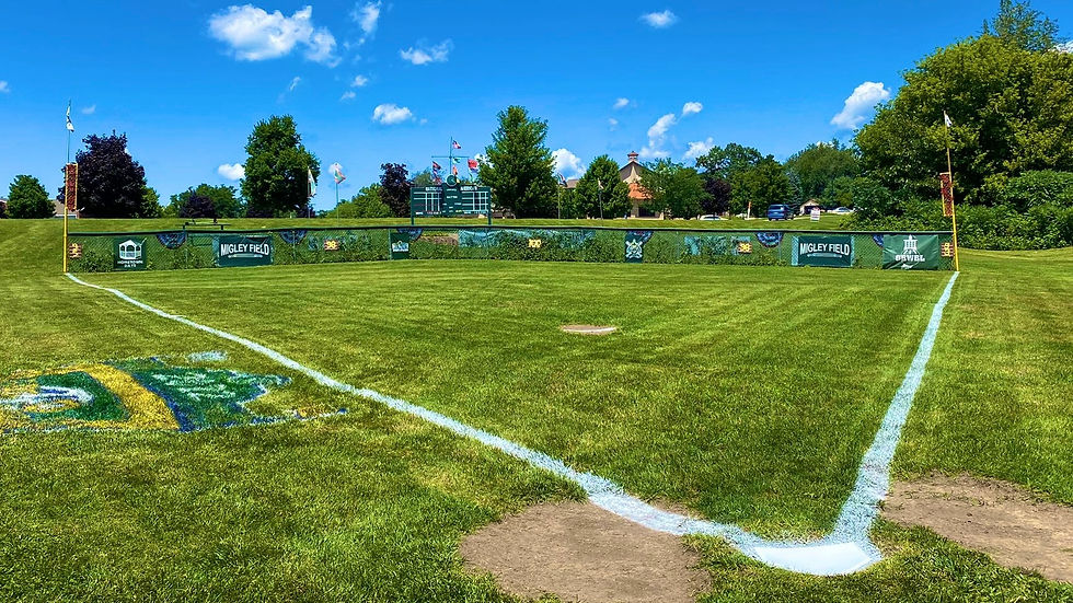 Migley Field