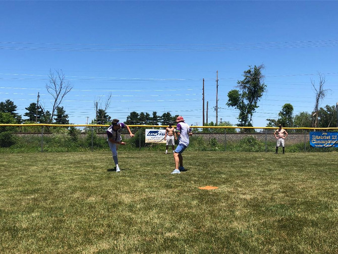 Magic bounce back with sweep of EA