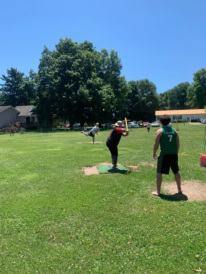 Granger sweeps Lynn Street in first road series
