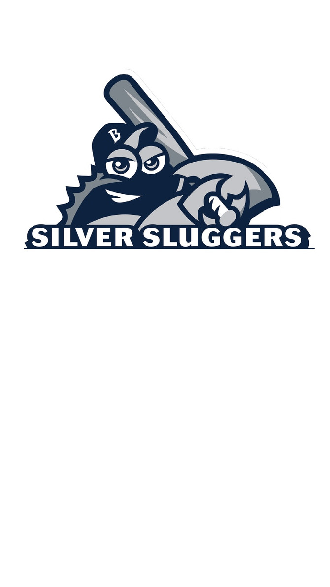 Silver Sluggers unveil logo