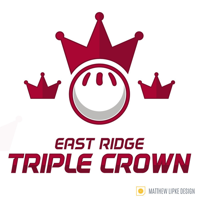 Jeremy Ross changes his brand to the East Ridge Triple Crown.