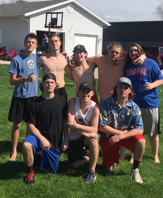 Best Case, Worst Case: Hudson Lake Heat