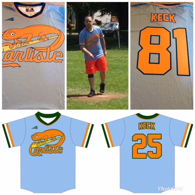 Newts win 2017 Best Jersey Wiffy Award